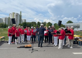 50Jahr-Feier