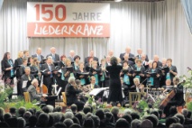 Konzert 150 Jahre
